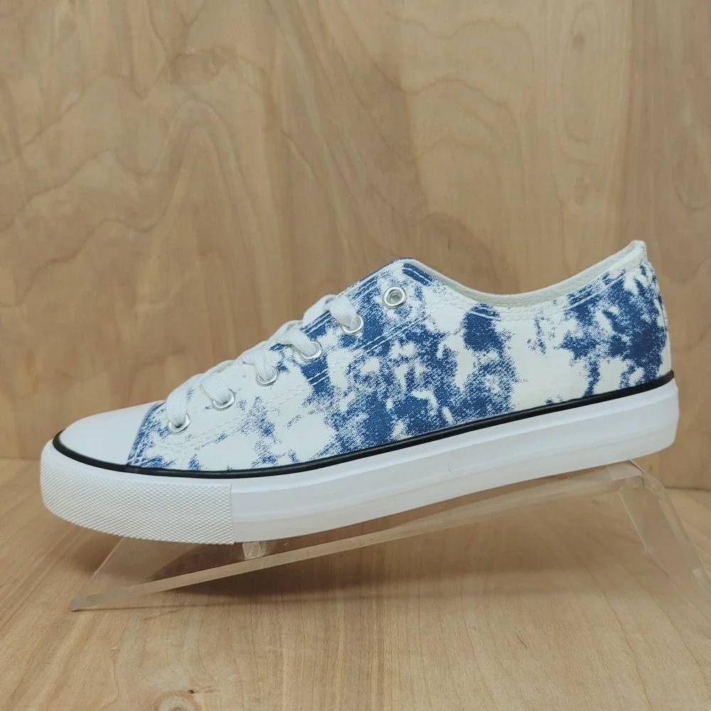 JENN ARDOR Women's‎ Sneakers Sz 9 M Low Top Lace-Up Classic Casual Shoes